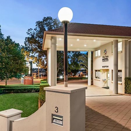 טוומבה Villa Nova Motel מראה חיצוני תמונה