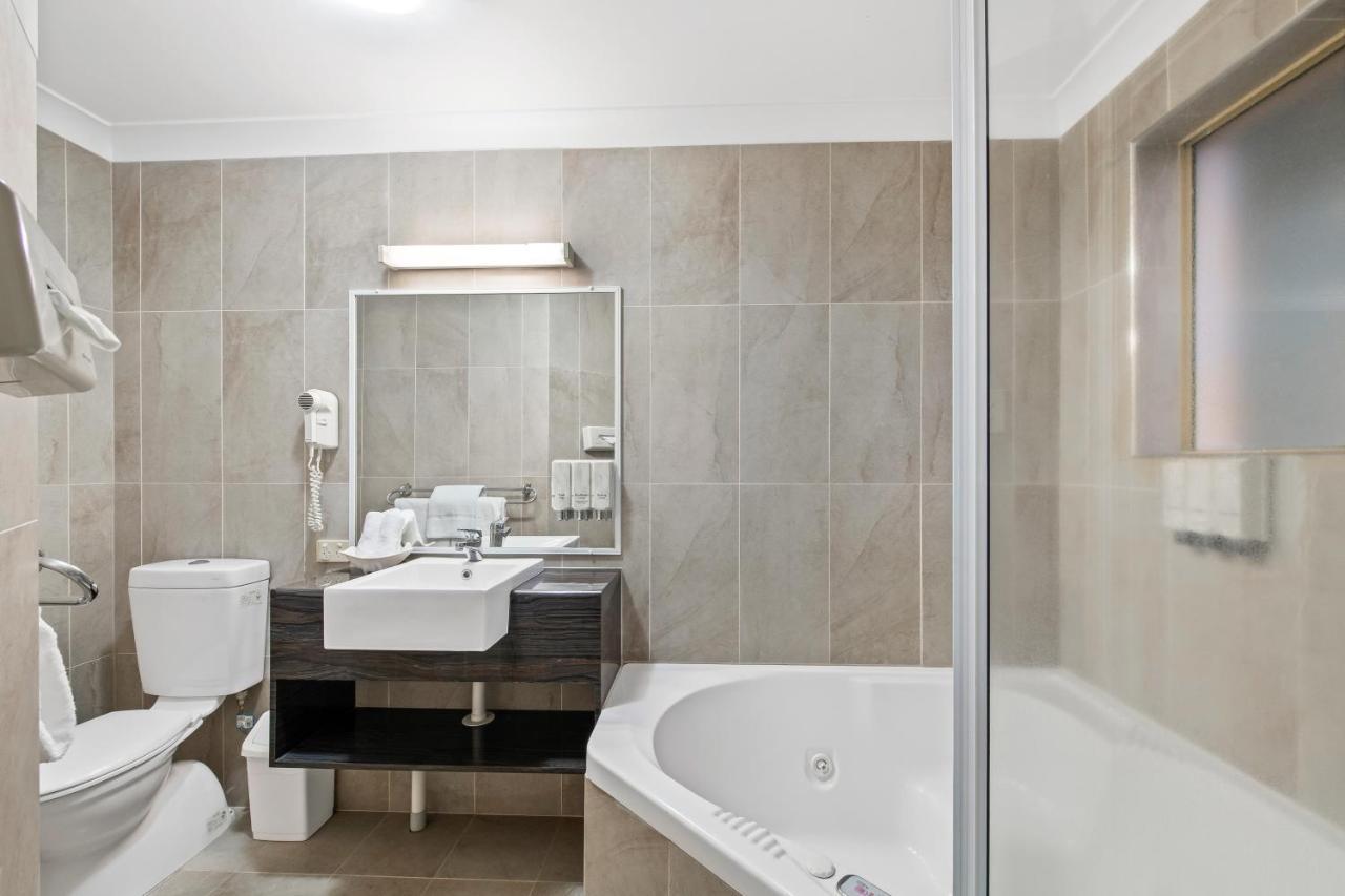 טוומבה Villa Nova Motel מראה חיצוני תמונה
